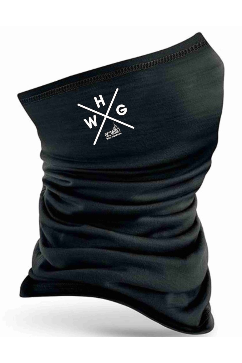 Schlauchschal WHG Kreuzlogo